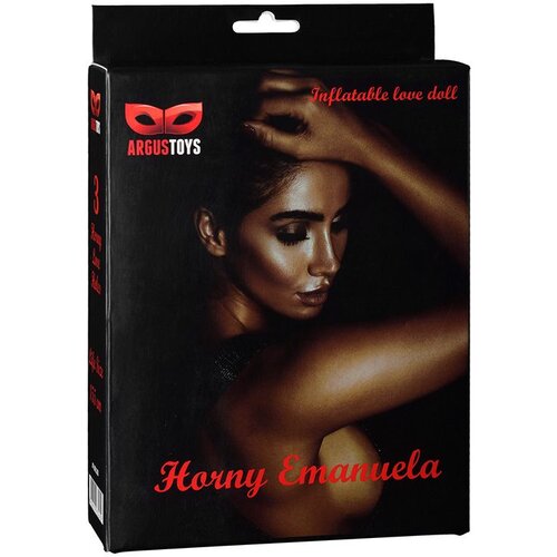 Fantazija Lutka na naduvavanje Horny Emanuela Cene