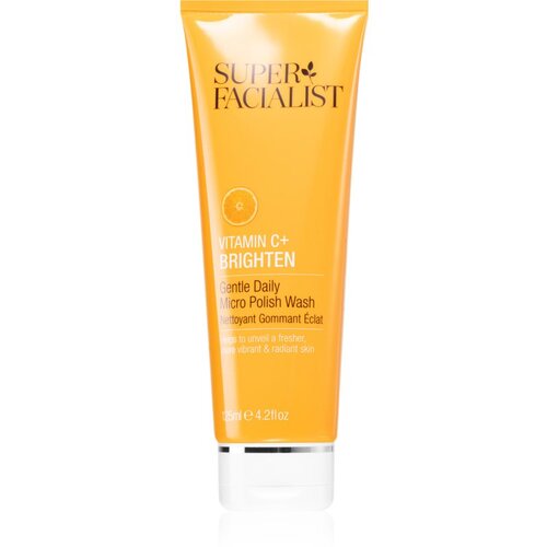 Super Facialist Vitamin C+ Brighten posvjetljujući piling za lice, vrat i dekolte 125 ml Slike