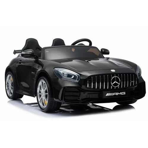 Ramiz Otroški avto na akumulator dvosed Mercedes GTR 4×4 črna Cene