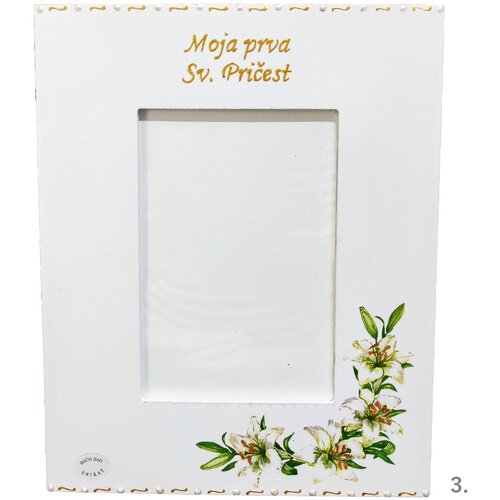  Personalizirani okviri za Prvu sv. Pričest za dječake &ndash; Učinite uspomene nezaboravnima - 3. - 15165 Cijene