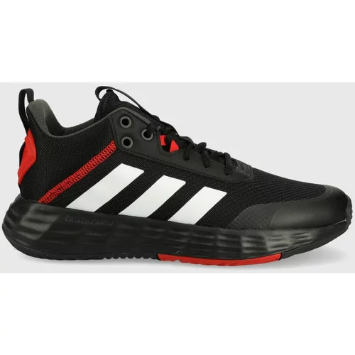 Adidas Superge za trening Ownthegame 2.0 črna barva