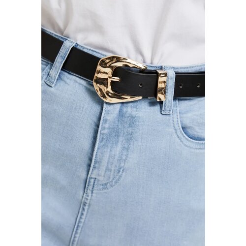 Marisse Women's Belt L-Pa-4302 Black Cene