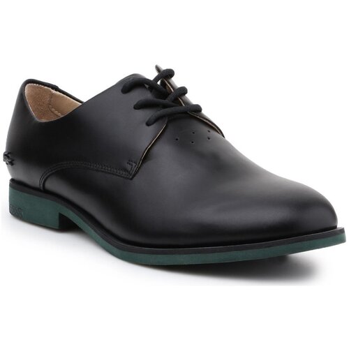 Lacoste Čevlji Derby Cambrai 316 2 CAW 7-32CAW0108024 Črna Cene