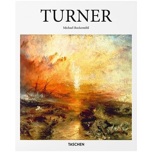 Taschen Michael Bockemuhl - Turner Cene