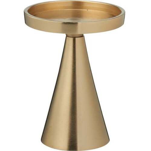  SVIJEĆNJAK 13CM ZLATNI Cijene