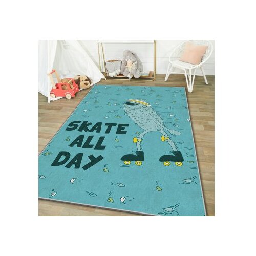 Conceptum Hypnose tepih Hmi Kdc-56, pravougaoni, 140 x 220 cm, plavi Slike