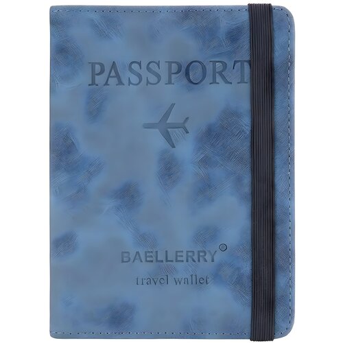 Baellerry Travel WALLET SI-35764 - Plava Cijene