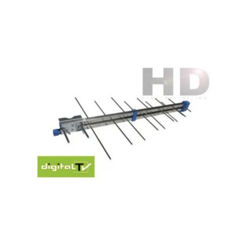  TV ANTENA LOGARITAMSKA M2000 midi DVB-T2 -bez f konektora Cene