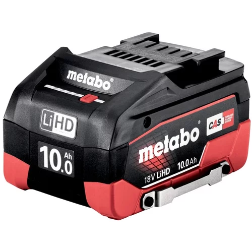 Metabo akumulatorska baterija 18V/10 Ah 624991000