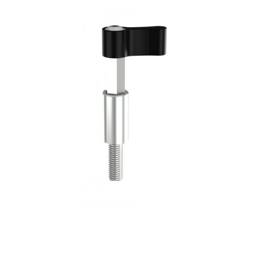 INF M5 nastavljiv ročaj tipa l z vijačnim gumbom za gopro dji black 19 mm, (21534881) Cene