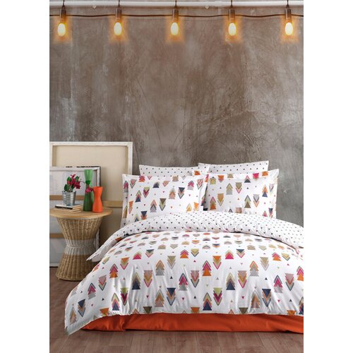 Lessentiel Maison set posteljina poly young, 160x240 cm, beli Cene