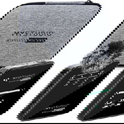 Easypix MyStudio Wireless Mic Uno Cijene