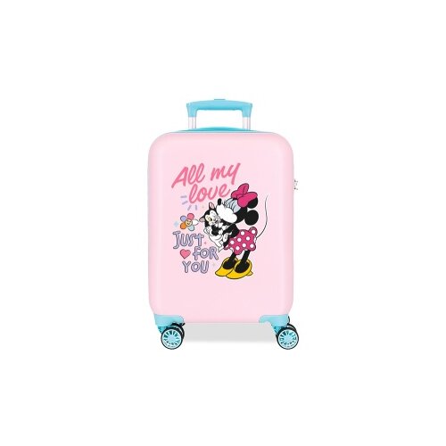 Disney Minnie All My Love dečiji kofer 50 cm ( 47.713.49 ) Cene