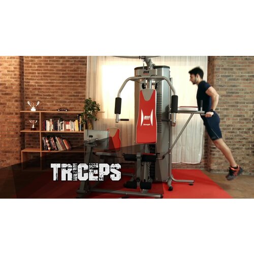 BH Global GYM fitnes naprava - Slike