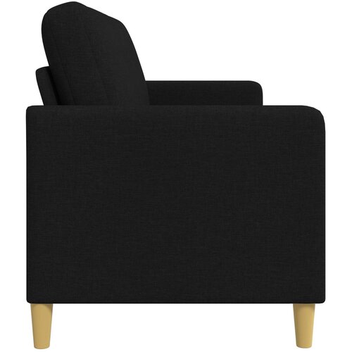 SOFA s pohranom Crna 172 x 78 x 87 cm Poliester Slike