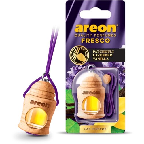 Areon fresco patchouli lavander vanila 4 ml Cene