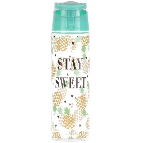Play Refresh, flašica za vodu, plastična, summer, 650ml Pineapple Cene