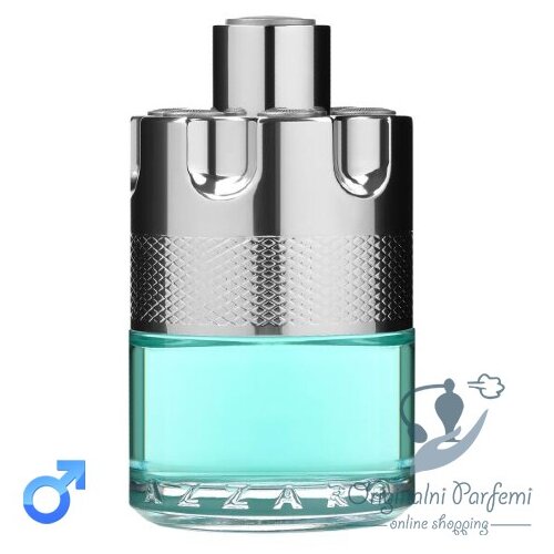 Azzaro wanted Tonic100ml edt Cene