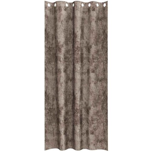  Bar&amp;scaron;unaste zavjese 2 pcs Boja cappuccina 225 x 140 cm Bar&amp;scaron;un Slike