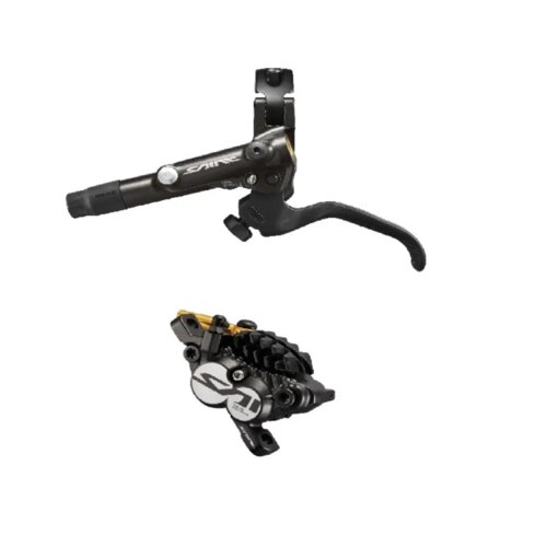  Kočnica Disk Sastavljena/J-Kit Shimano Saint, Bl-M820-B(L), Br-M820(F), Bez Adaptera, Metalne Pločice (Sa Hladnjakom), Bužir Sm-Bh90-Sbls 1000Mm(Crn), Cijene