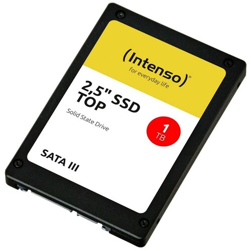 Intenso SSD 2.5" 1TB Intenso Top Performance Read 520Mbs/Write 420Mbs 3812460 Cene