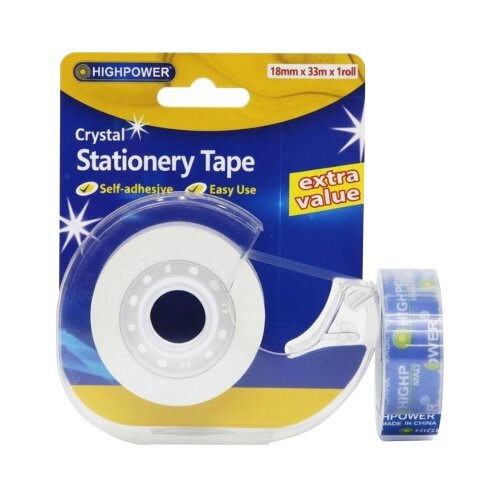 Master Traka sa nosačem 18mm x 33m 260116 Cijene