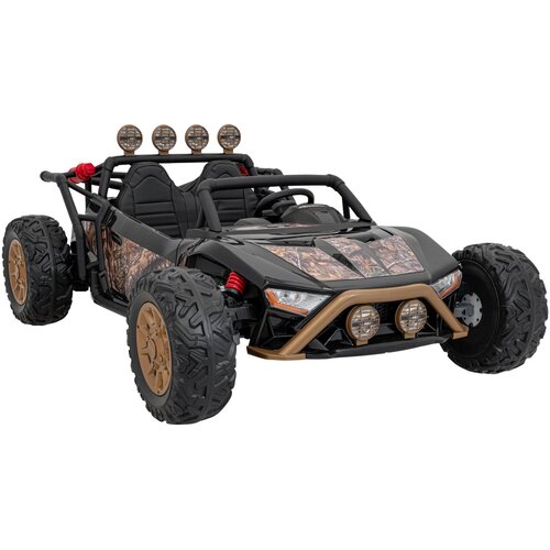 Buggy na akumulator Racing 5 - dvosjed - crni Cijene