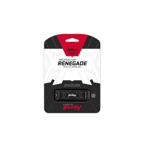 Kingston SSD disk 500GB NVMe M.2 Fury Renegade Cijene