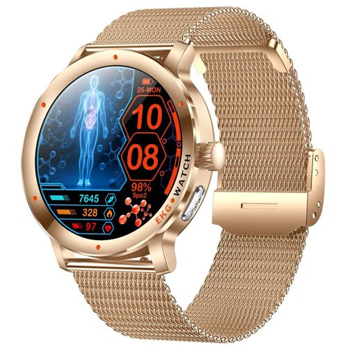 INF 1.32 inch AMOLED pametna ura IPX8, 24-urna spremljava zdravja, (5000310563) Cene