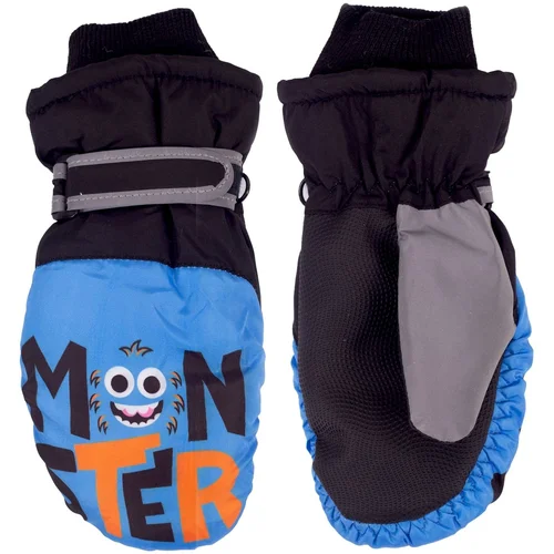 Yoclub Kids's Gloves REN-0328C-A110