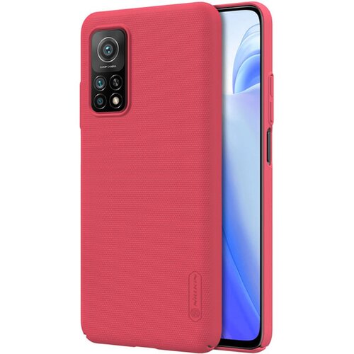 Nillkin Frosted za&amp;scaron;čita za xiaomi redmi 10t / 10t pro - rdeča Slike