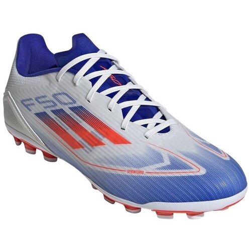 Adidas Čevlji za nagomet F50 League Mg J IF1370 Bela Cene