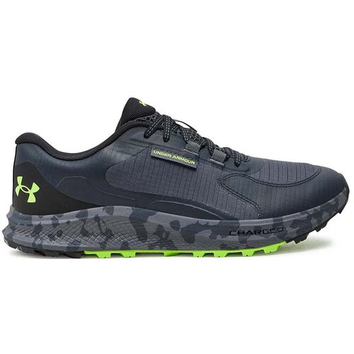 Under Armour muške patike Ua charged bandit tr 3, Tamnosive Cene
