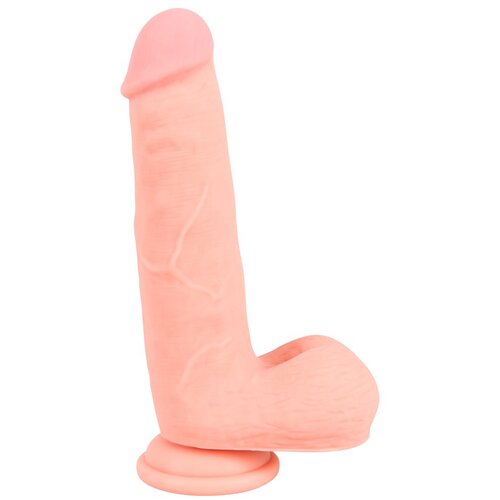 You2Toys Silikonski dildo 20 cm Slike