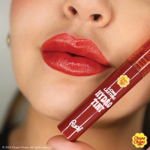 Rude Cosmetics balzam za usne u boji Hydro Tint Chocolate Spice Slike