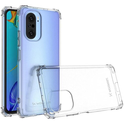  Maskica s Anti-Shock za&amp;scaron;titom za Xiaomi Redmi K40 Pro+ / K40 Pro / K40 / Poco F3 / Mi 11i Slike