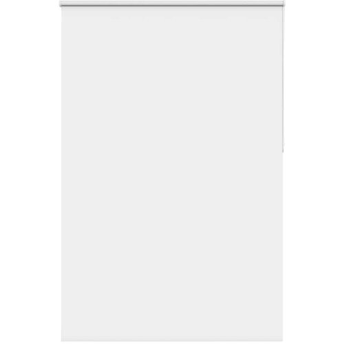 Rolo zavjesa Blackout bijela 145x210 cm &amp;Scaron;irina tkanine 141,6 cm Slike