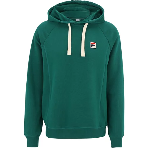 Fila Sweater majica 'LUTHERAN' mornarsko plava / zelena / crvena / bijela