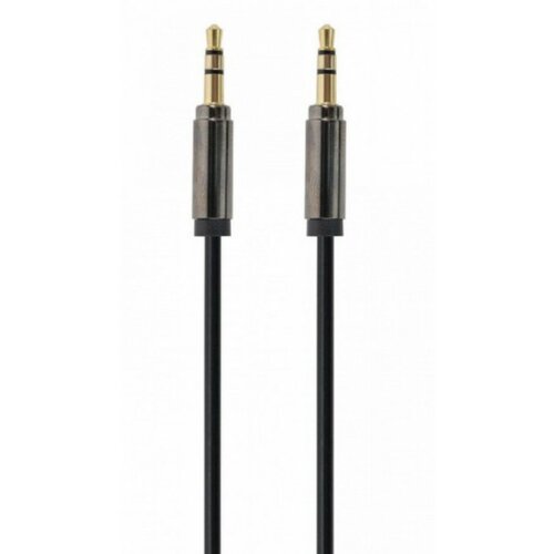 Gembird 3.5mm stereo plug to 3.5mm stereo plug audio kabl pozlaceni konektor 1.8m CCAP-444-6 Cene