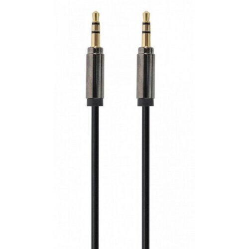 Gembird Audio kabl AUX PREMIUM 3,5mm stereo to 3,5mm stereo, 1,8m, CCAP-444-6 Slike