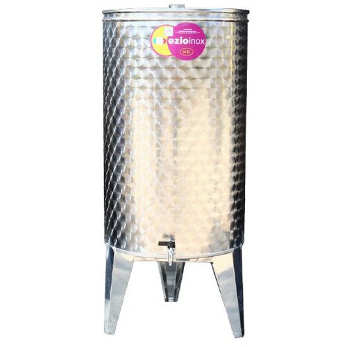 Ezio Inox bačva 145 l (za rakiju)- sa slavinom Cene