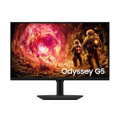 Samsung Gaming monitor Odyssey G5 g50f 32 QHD 180Hz, (5000509595) Slike