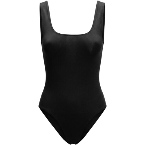 I AM Spodnje majice Body Viscosa Minimalista 26512 Črna Slike
