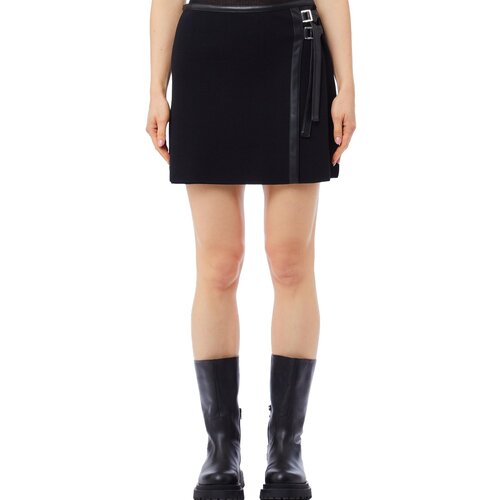 Liu Jo Krila MF5043MS55N Črna Slike