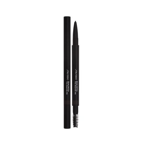 Shiseido Brow InkTrio olovka za obrve 3 u 1 0,31 g nijansa 04 Ebony za žene Cijene