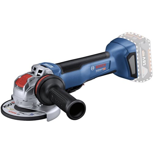 Bosch Professional GWX 18V-10 P solo 06019J4200 akumulatorski kotni brusilnik 125 mm brez akumulatorja\, brez polnilca 18 V, (21343725) Cene