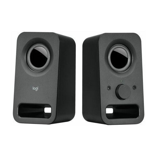 Logitech zvočniki 2.0 Z150 črni 980-000814 Cene