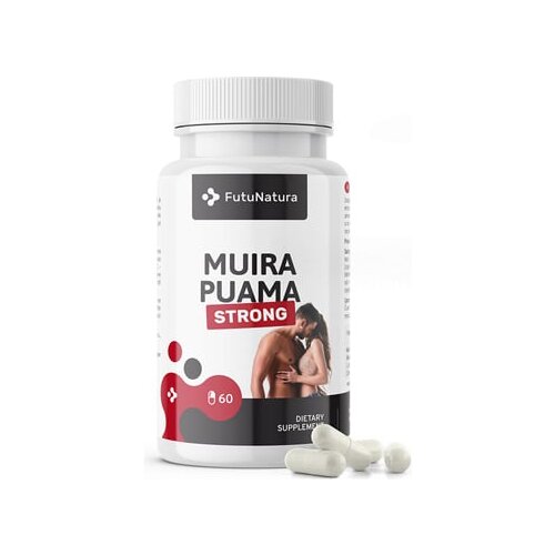FutuNatura Muira Puama Slike