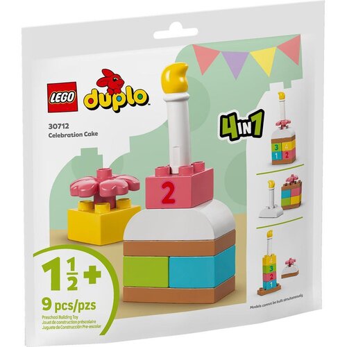 Lego DUPLO My First Celebration Cake 30712 Slike