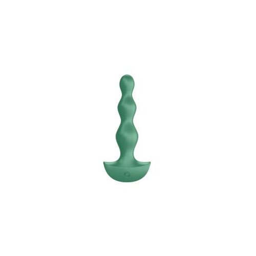 Satisfyer vibracijski analni čep satisfyer lolli plug 2, zelen Cene